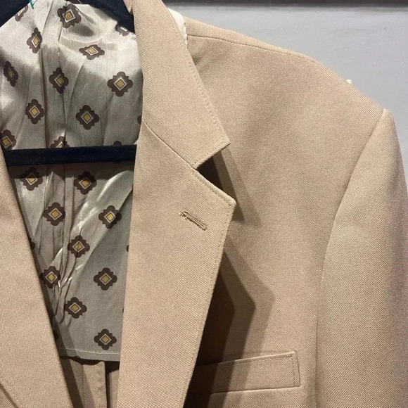 RHANS SUIT JACKET -OS XL - Picture 10 of 15